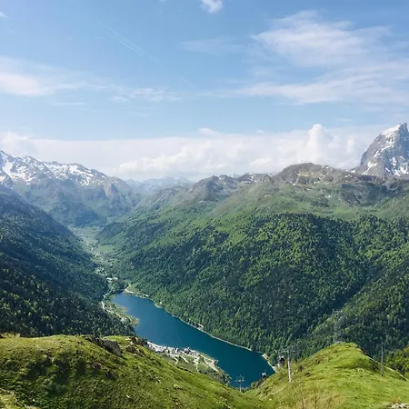 Vue Sur * Laruns